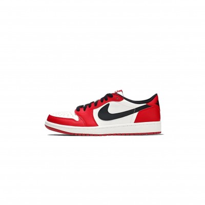 NIKE JORDAN 1 RETRO LOW CHICAGO 705329-600